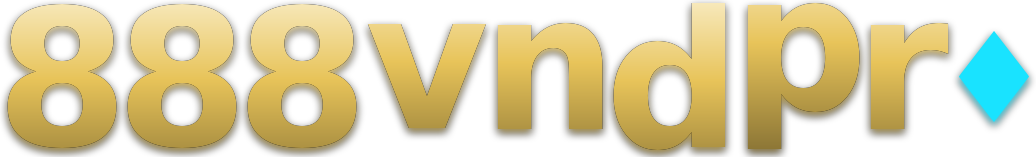 888vnd pro logo